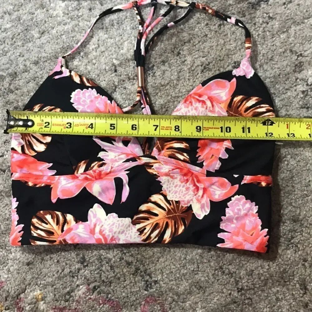 Vanilla Beach bikini top. New - Picture 7 of 8